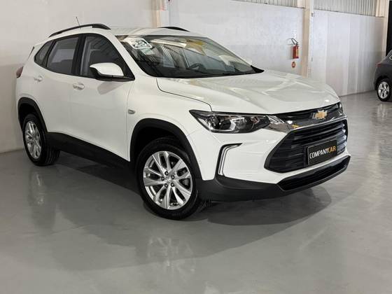 CHEVROLET TRACKER 1.0 TURBO FLEX LTZ AUTOMÁTICO